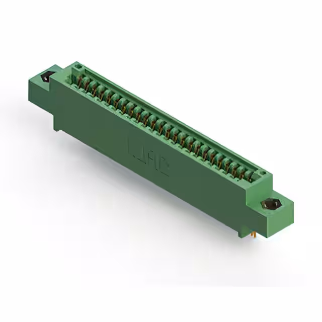 845-024-500-607 EDAC Inc.  Edgeboard Connectors
